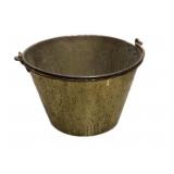 9.5 x 13.5 ï¿½ Brass Bucket