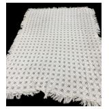 70 x 105 ï¿½ Handmade Bedspread