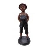 15.5 ï¿½ Boy Statue