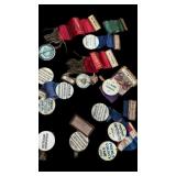 1916-1926 Award Ribbons