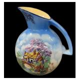 Vintage Falcon Ware England Pitcher