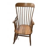 Maple Rocker