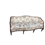 Vintage Hickory Chair Co Sofa