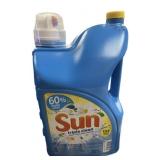 1.45 Gallon Sun Triple Clean Laundry Detergent