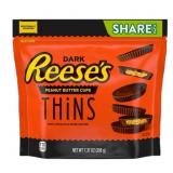 (6) Reeseï¿½s Dark Chocolate Peanut Butter Thins