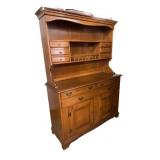 Maple Hutch