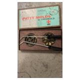 Griswold Patty Molds