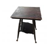 Ball & Claw Foot Center Table