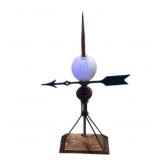 Vintage Copper Lightening Rod