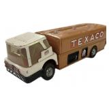 Old Metal Texaco Semi