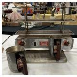 Vintage 1950s/1960s Campbell Soup Warmer Rack