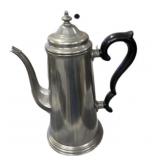 International Pewter Pitcher