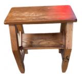 Estate Magazine Table