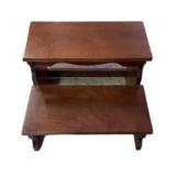 Bed Step Stool