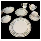 75 Pc Service for 10 + Noritake China
