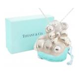 Tiffany & Co. Teddy Bear Necklace