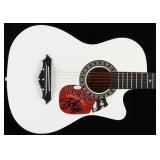 Autographed Slash "2022"  Acoustic Guitar