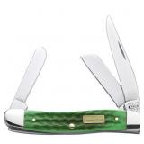 Case XX CA15706 John Deere Stockman Knife