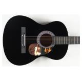 Autographed John Legend Acoustic Guitar