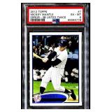 2012 Mickey Mantle #7 Topps Card