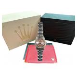 Ladies Rolex Oyster Perpetual Datejust 26 Watch