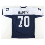 Autographed Zack Martin Jersey