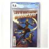 2021 War of the Bounty Hunters-Boushh #1 Comic