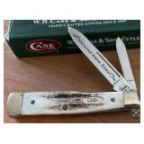 Case XX 515 Genuine India Stag Bone Knife