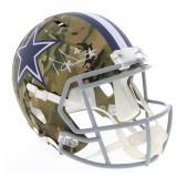 Autographed Dak Prescott Cowboys Helmet