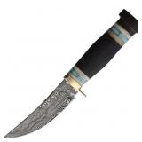 Marbles MR634 Hunter Damascus Knife
