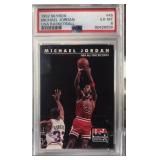 1992 Skybox #45 Michael Jordan Card