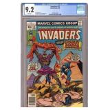 Vintage 1978 Invaders #25 Comic Book