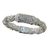 Elegant Diamond Eternity Band