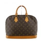 Louis Vuitton Monogram Alma MM Handbag