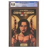 2022 Star Wars: Crimson Reign #1 Comic