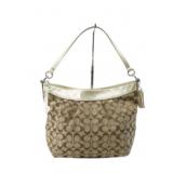 Coach Signature Handbag
