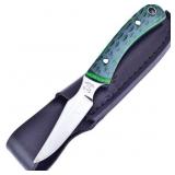 Hen & Rooster HR5025AGB Antique Green Bone Caper