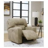 Ashley Next-Gen Power Recliner w/Adj Headrest