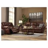 Ashley Furniture Bingen Reclining Sofa & Loveseat