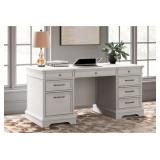 Ashley H777 Kanwyn 66" Home Office Desk