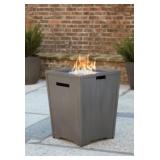 ASHLEY RODEWAY SOUTH  OUTDOOR FIRE PIT