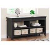 ASHLEY BECKINCREEK 60" CREDENZA