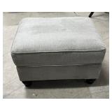 Ashley Showroom Ottoman