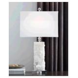 ASHLEY MALISE COASTAL CHIC TABLE LAMP