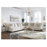 Ashley 196 Rawcliffe Large 3 pc Sectional