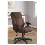 ASHLEY CORBINDALE BROWN HOME OFFICE DESK CHAIR