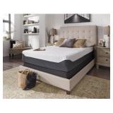 TWIN ASHLEY 12" ELITE MEMORY FOAM MATTRESS