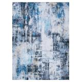 ASHLEY BETHELANN CONTEMPORARY 5X7 RUG