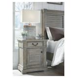 Ashley Moreshire B799 Night Stand