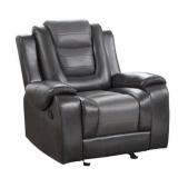 Home Elegance Glider Recliner